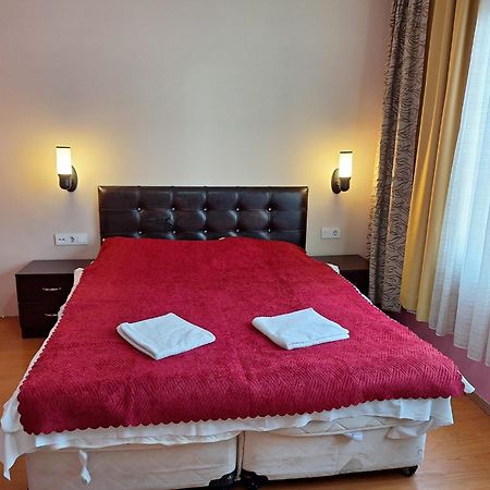 Amir Apart Hotel Istanbul Exterior foto
